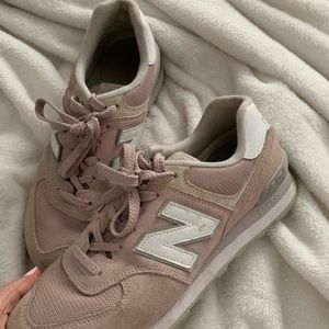 size 10 new balance classic 574